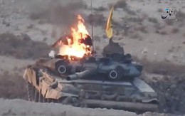 6 xe tăng T-90 và 2.393 xe các loại bị diệt: Cái giá quá đắt cho 8 năm chiến tranh Syria