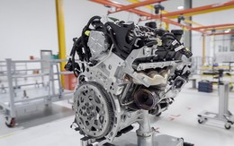 [Video] Cận cảnh xưởng động cơ VinFast: Duy nhất tại Việt Nam, tự động hoá 95% "trái tim" của chiếc xe