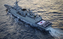 Hàn Quốc bắt giữ tàu cá Triều Tiên vượt qua biên giới biển liên Triều