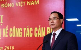Ông Nguyễn Đình Khang làm Chủ tịch Tổng Liên đoàn Lao động Việt Nam