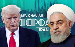 Dấu hiệu mới từ Mỹ, Iran và nỗ lực thoát khỏi tình trạng "trên đe dưới búa" của châu Âu