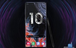 Hàng loạt website Samsung vô tình xác nhận nhiều thông tin "mật" về Note 10, Note 10 Plus