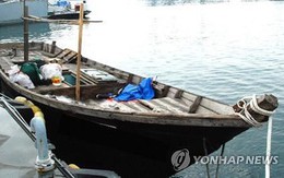 Hàn Quốc thả thuyền cá Triều Tiên vi phạm lãnh hải