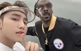 Mời rapper giàu nhất thế giới Snoop Dogg xuất hiện 20 giây, Sơn Tùng phải chi bao nhiêu tiền?