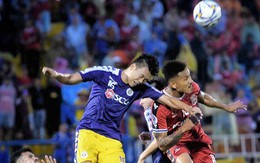 Thắng Bình Dương nhưng HLV Hà Nội vẫn lo lắng cho trận chung kết lượt về AFC Cup