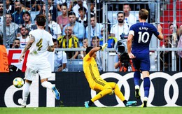Sao Real Madrid báo hại đội nhà với pha bóng "cứu quả ném biên, thua liền một trái"