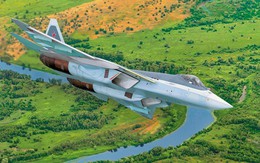 Cận cảnh những máy bay Sukhoi đi vào huyền thoại của hàng không Nga
