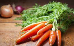 Cà rốt: Những lợi ích sức khỏe bất ngờ và rủi ro ít người biết