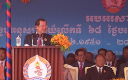 Thủ tướng Hun Sen hủy bỏ toàn bộ các cuộc gặp để đi khám bệnh