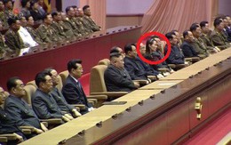 Ngồi ở vị trí đặc biệt, em gái Chủ tịch Kim Jong Un nằm trong nhóm 9 nhân vật quyền lực nhất Triều Tiên?