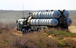 Chuyên gia Nga lý giải: Điều gì đã "cứu" chiến đấu cơ Israel khỏi S-300 Syria?