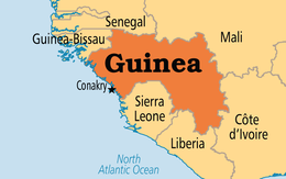 Tại sao trên thế giới có 4 quốc gia có chữ “Guinea” mà lại nằm ở các châu lục khác nhau?