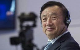 CEO Huawei: Chính phủ Mỹ quản lý doanh nghiệp tiểu tiết như “mẹ chồng”