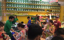 Chuyện lạ ở Long An: Nửa thị trấn đi chợ ở Bách Hóa Xanh mỗi ngày