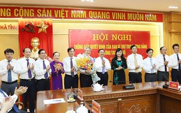 Triển khai quyết định nhân sự của Ban Bí thư Trung ương Đảng