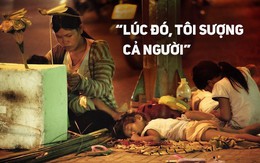 Rút tờ 20 nghìn giúp 4 mẹ con vô gia cư, nhiếp ảnh gia thẹn thùng trước lời đáp của chị