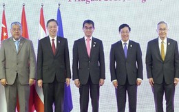 Nhật Bản chia sẻ mối quan ngại của ASEAN về tình hình Biển Đông