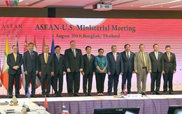 Ngoại trưởng Mỹ Mike Pompeo cam kết Mỹ là đối tác tin cậy của ASEAN