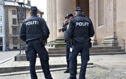 Nổ lớn gần đồn cảnh sát ở thủ đô Copenhagen của Đan Mạch