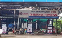 "Mắc kẹt" Trịnh Sướng, 172.000 lít xăng Công an tỉnh Sóc Trăng gửi khó đòi