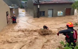 Siêu bão Lekima càn quét Trung Quốc: Số người thiệt mạng tăng lên 28