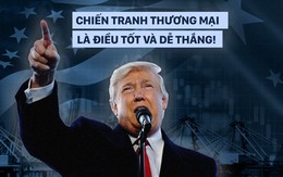 Cuộc chiến kép của ông Trump nhằm "hạ gục" Trung Quốc: Hồi gay cấn còn ở phía trước