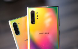 Báo công nghệ quốc tế khen chê gì về cặp đôi Galaxy Note 10