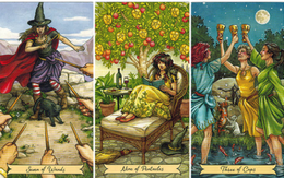 Rút một lá bài Tarot để giải mã những bất ngờ sẽ ập đến với cuộc sống của bạn trong tuần mới