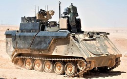 Lộ diện Carmel - Xe chiến đấu tương lai của Israel