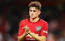 Daniel James: Từ cầu thủ suýt đá hạng ba đến bàn thắng vỡ oà ở Old Trafford