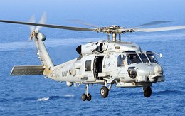 Vừa tập trận chung, Mỹ bán cho Hàn Quốc 12 trực thăng chống ngầm MH-60R
