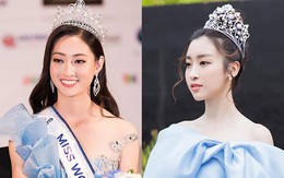 "Chị gái song sinh" Đỗ Mỹ Linh như thế nào trong mắt Hoa hậu Lương Thùy Linh?