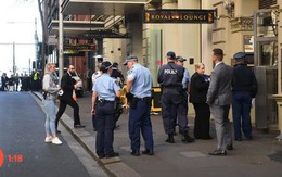 Tấn công bằng dao ở Australia, nhiều người bị thương