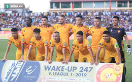 Đại gia một thời tại V.League tiếp tục có biến, thay "tướng" lần thứ hai trong mùa giải