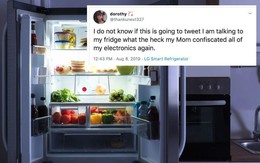Bị mẹ thu điện thoại, bé gái 15 tuổi vẫn lén vào mạng xã hội bằng tủ lạnh thông minh
