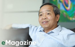 Chủ tịch CMC: "Để đạt mục tiêu tỷ đô thì phải vừa chạy vừa xếp hàng"