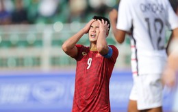 U18 Việt Nam 1-2 U18 Campuchia: Campuchia tung cú đòn quyết định