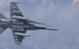Video chiến đấu cơ NATO áp sát máy bay chở Bộ trưởng Quốc phòng Nga