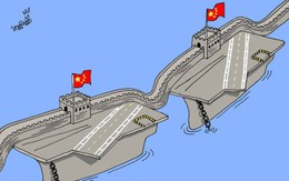 Tham vọng trở thành "Siêu cường" của Trung Quốc:  Cần bao nhiêu tàu sân bay?