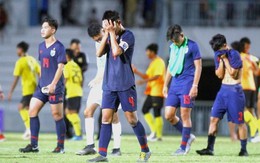 Truyền thông Thái Lan: 'Đây là thời kỳ đen tối của bóng đá Thái Lan'