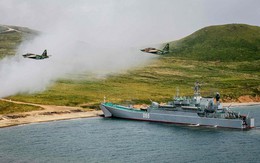 4 quốc gia NATO sẽ "không có cửa chống đỡ" nếu Nga đổ bộ tấn công từ đường biển?