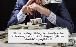 Kiếm 1 triệu USD chỉ trong 36 giờ: Bí quyết chỉ là 1 từ, nhưng ai cũng 'tặc lưỡi cho qua'