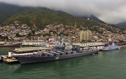 Bất ngờ thỏa thuận đưa tàu chiến tới Venezuela, Nga mong muốn gì?