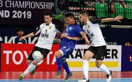 Ngược dòng khó tin, Thái Sơn Nam giành HCĐ Futsal châu Á