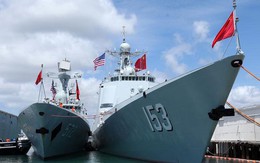 Liệu Trung Quốc có tham gia "Liên minh hải quân" do Mỹ dẫn đầu ở eo Hormuz nhằm vào Iran?