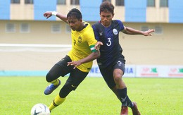 TRỰC TIẾP Chung kết U18 Đông Nam Á: U18 Malaysia vs U18 Australia (19h30)