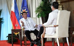 Tổng thống Duterte: Là tự nhiên khi Trung Quốc theo dõi Philippines