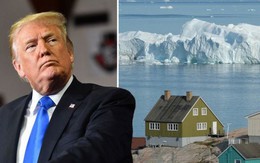 Dập tắt mọi đồn đoán: Ông Trump xác nhận muốn mua Greenland, hứa làm cho Đan Mạch một điều quan trọng