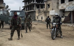 Chiến sự Syria: Bí ẩn lực lượng phục kích ám sát thị trưởng ở Daraa