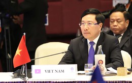 Phó Thủ tướng Phạm Bình Minh gặp Bộ trưởng Ngoại giao Trung Quốc trao đổi vấn đề Biển Đông
